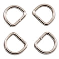thumbnail image 4 of 25 - Country Brook Design® 5/8 inch Welded D-Rings, 4 of 7
