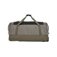 thumbnail image 4 of Wrangler Jumbo 36" Drop-Bottom Rolling Duffel with Telescopic Handle - Fallen Rock, 4 of 7