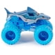 thumbnail image 3 of Toy Monster Jam Megalodon Vs. Camiones fundidos a presión enganchados 1:64, 3 of 8