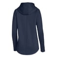 thumbnail image 2 of Under Armour Double Threat Women's UA Armour Fleece Hoodie Hoody (Navy, S), 2 of 2