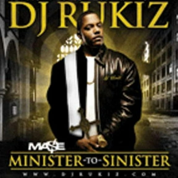 Minister to Sinister Mase (CD)