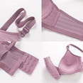 thumbnail image 7 of Censtreet Bra for Women No Underwire Comfort Seamless Bras Push Up Wireless Bras Full Coverage Bralettes, 7 of 7