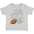 thumbnail image 3 of Inktastic Papaw Football Grandson Gift Boys or Girls Toddler T-Shirt, 3 of 5