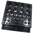 thumbnail image 4 of de cajas 1 pieza Caja de almacenamiento de Taladro de fresado de acabado Multifuncional Ahorro de espacio Baoblaze Soporte de la caja de almacenamiento de la broca, 4 of 6