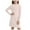 Beige, variant on vigerkar Girls Long Sleeve Knit Ribbed Dress Kids Casual Crewneck A-Line Trendy Spring Dress Comfort Soft School Dance Dresses (AG, 11-12 Years)