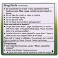 thumbnail image 3 of Mentholatum Nighttime Vaporizing Rub, Maximum Strength Cough Relief, 1.76 oz, Pack of 2, 3 of 11