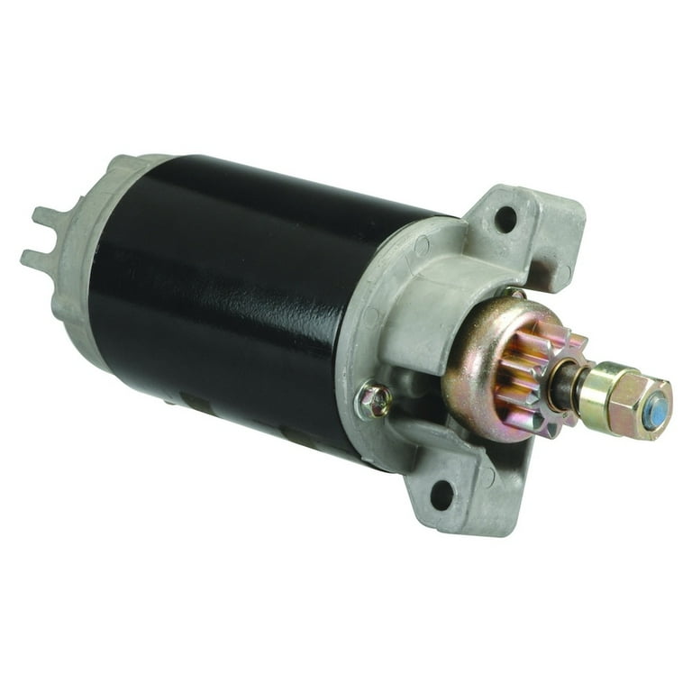 NEW Starter Fits Mercury Marine 40Elhpto 40Elpt 40Elpto 40Eo 50 
