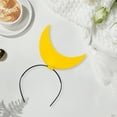 thumbnail image 5 of Creative Sun Headpiece Proms Festive Star Hairbands Fun Headwear Eye-catching Hair Headwear Photo Props, 5 of 8