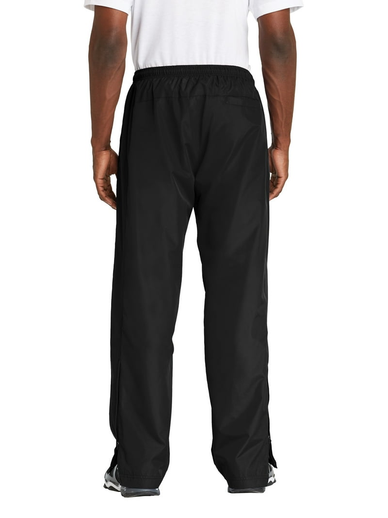 【oan】Rain Track Pants Sanmar Sport-Tek Men's Track Joggers, Wind Pant PST74 with