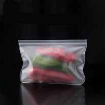 Reusable Sandwich Bags Dishwasher Safe, Reusable Quart Bags Extra Thick Leak-proof Freezer Bags for Marinate Meats, Cereal, Sandwich, Travel Items, Home Organization