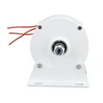 thumbnail image 2 of 200W Electric Motor Generator Home Gearless Three Phase Alternator with Aluminum Alloy Shell Low Speed Permanent  Generator for Vertical Horizontal Wind, 2 of 8