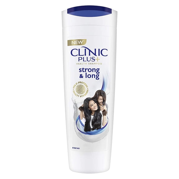 Clinic Plus Strong and Long Shampoo - 175 ML
