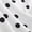 White, variant on MOJOGO Vintage Dresses for Womens Square Neck Puff Sleeve Smocked A Line Dress Cute Polka Dot Swing Dress Black S