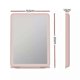 thumbnail image 2 of Compact Makeup Mirror with LED Light, Portable Folding Travel Makeup Mirror, Pink, 2 of 5