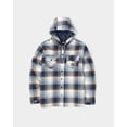 thumbnail image 5 of Men's Hooded Flannel Shirt Jac | CAT® WORKWEAR, 5 of 5