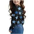 thumbnail image 4 of Cowsor Children's Solid Hoodie – Perfect for Daily & Photos (Sizes 110-160), 4 of 7