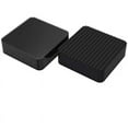 thumbnail image 1 of Adhesive Fastener Tape Invisible Fixing Patch For Car Floor Mats Buckle Anti Slip High-Temperature Resistant Glue Magic Paste 1526692-50X50mm 10 pairs, 1 of 5