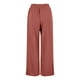 thumbnail image 3 of WILLBEST Pantalones Casuales de Cintura Alta para Mujer, Cómodos, Holgados, elegantes, para Uso Diario, Primavera y Verano, con Lazo En La Cintura, de Colores Lisos. Extra Grande, 3 of 7