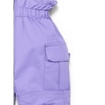 thumbnail image 3 of Iceburg Baby Boys or Girls Insulated Bib Snow Pants, Midweight, Sizes 3M-12M, 3 of 3