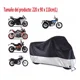 thumbnail image 4 of Funda Impermeable O A Polvo Para Moto O Bicicleta -l, 4 of 7