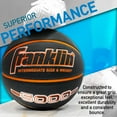 thumbnail image 5 of Franklin Sports 5000 Women's Basketball - 28.5" Girls Basketball - Official Indoor Basketball - High School + College Game Ball - Air Pump Included, 5 of 8