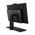 thumbnail image 5 of Lenovo ThinkCentre M90a Premium Business All-in-One Desktop Computer 23.8" FHD IPS Anti-glare Intel 6-core i5-10400 Processor 64GB DDR4 2TB SSD USB-C 1080p FHD Privacy Camera Win11Pro Black, 5 of 6