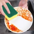 thumbnail image 2 of Kitchen Cleaning Sponges,20 Pack Eco Non-Scratch Scrub Pads Sponge for Dish,Scrub Sponges, 2 of 6