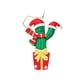 thumbnail image 2 of Kearding Colgador de adorno colgante, colgante de pared de regalo dulce, decoraciones de jardín multiusos, decoración de árbol de Navidad, accesorios Caja de regalo, 2 of 6