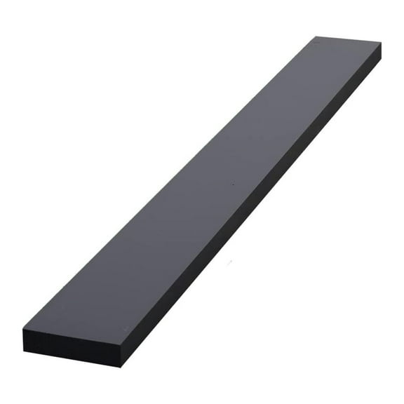 Quicklock RTA (Ready-to-Assemble) 30" Tall Wall Kitchen Cabinets - Shaker | 100% Hardwood | Made in America | Soft Close Hardware (Needlepoint Navy, 75" D x 3" W x 30" H Filler)