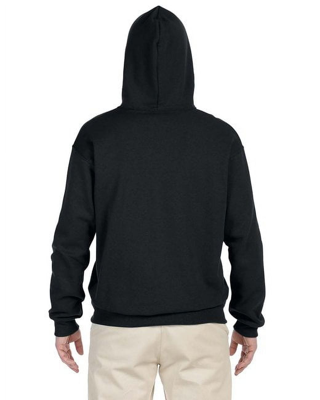 JERZEES NuBlend Hooded Sweatshirt