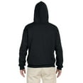 thumbnail image 2 of JERZEES Men's NuBlend® Hooded Sweatshirt, 2 of 3