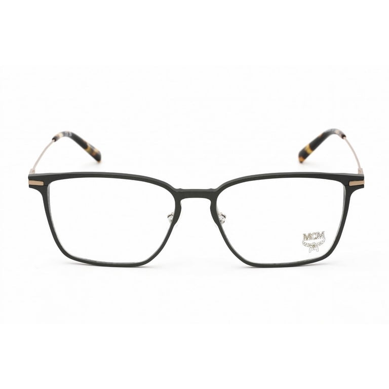 MCM Optical Vision Eyeglasses 2505 301 in Semi-Matte Green  display picture 1