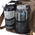 thumbnail image 3 of Bolsa de gimnasio FocusGear Ultimate 2.0 Durable Brown Medium, 3 of 6
