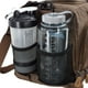 thumbnail image 3 of Bolsa de gimnasio FocusGear Ultimate 2.0 Durable Brown Medium, 3 of 6