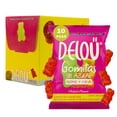 thumbnail image 1 of Delo&uuml; Gomitas Sin Az&uacute;car - Pack 10 unidades de 40 gr - Dulces Sin Az&uacute;car - Bajas en Calor&iacute;as y Carbohidratos - Ingredientes 100% Naturales - Gomitas Enchilada, 1 of 7