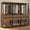 Brown/Black, variant on Madesa Wardrobe Clothes Storage Rack with 6 Drawers and Hanging Spaces 82"L Multiuse Modular Cabinet for Bedroom Organization - White