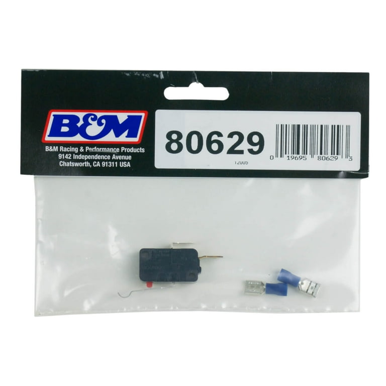 B&M Micro Switch B&M Micro Switch