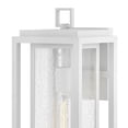 thumbnail image 2 of Hinkley Lighting - Republic - 8W 1 LED Mediuml Outdoor Wall Lantern-20 Inches, 2 of 17