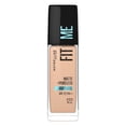 thumbnail image 1 of Base de maquillaje Maybelline New York Fit Me! matte + poreless 122 creamy beige 30 ml, 1 of 6