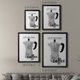 thumbnail image 4 of Begins After Coffee Premium Framed Print - Ready to Hang, 4 of 9
