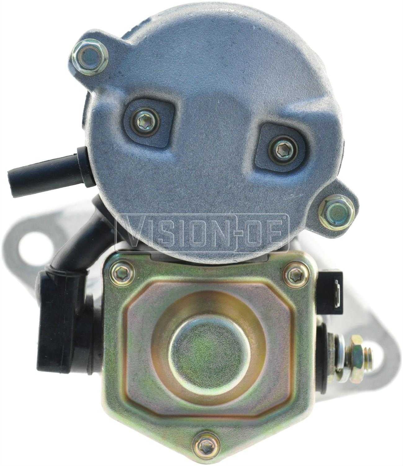 Vision OE N17170 New Starter Motor