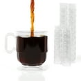 thumbnail image 7 of Crown Display Clear Coffee Cups Disposable Coffee Mugs - 8 Ct., 7 of 7