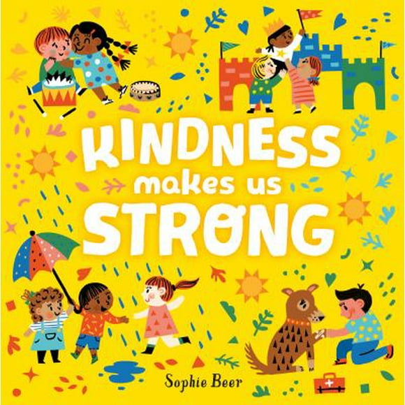 Kindness Makes Us Strong 9781984816399 Used / Pre-owned