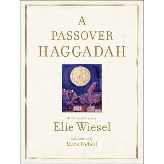 Pre-Owned Passover Haggadah (Paperback) 0671799967 9780671799960