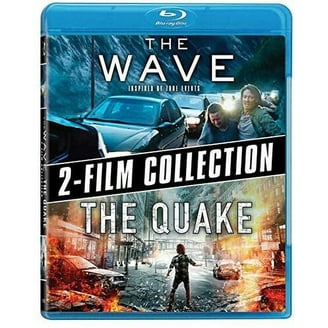 The Quake (DVD), Magnolia Home Ent, Action & Adventure - Walmart.com