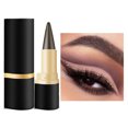 thumbnail image 1 of Fiudx Delineador de Ojos En Lápiz, Delineador Mate de Larga Duración, Lápiz Delineador En Ojos Antimanchas, Creador de Looks de Fiesta Naturales, Diseño de Fácil Eliminación, Ideal para Maquillaje Di, 1 of 1