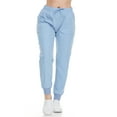 thumbnail image 2 of HEAL+WEAR Women's Scrub Pants 4-Way Stretch,Elastic Waist,Multiple Workwear for Nurses & Healthcare Professionals, 2 of 4