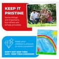 thumbnail image 4 of 10mil Self-Adhesive Cold Laminating Sheets (120 Variety Count) Letter, Photo, Card, Notecard, I.D. Badge and Business Card Sizes. No Heat, No Machine needed, Easy Self-Sealing Pouches, 4 of 6