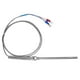 thumbnail image 3 of Sonda de termopar pt100 sensor de temperatura de termopar cable de termopar hilo M8 PT100 termopar de resistencia de platino 100mm cable del sensor de temperatura de la sonda 0-400 ANGGREK Otros, 3 of 8