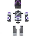 thumbnail image 4 of Ender Mage Action Figure Toy, 4 Inch Custom Series Figurines by EnderToys, 4 of 4